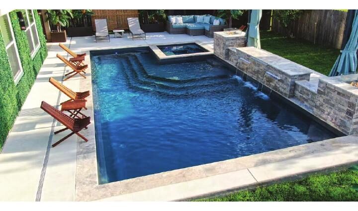 The Luxe by Aviva Pools